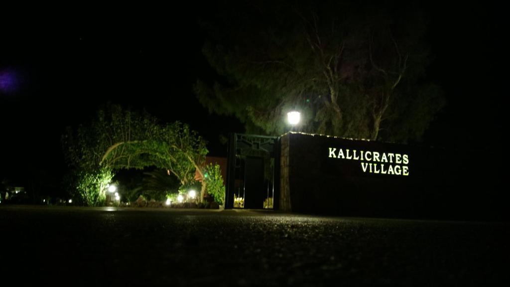 Kallicrates Village Frangocastelo Exterior photo